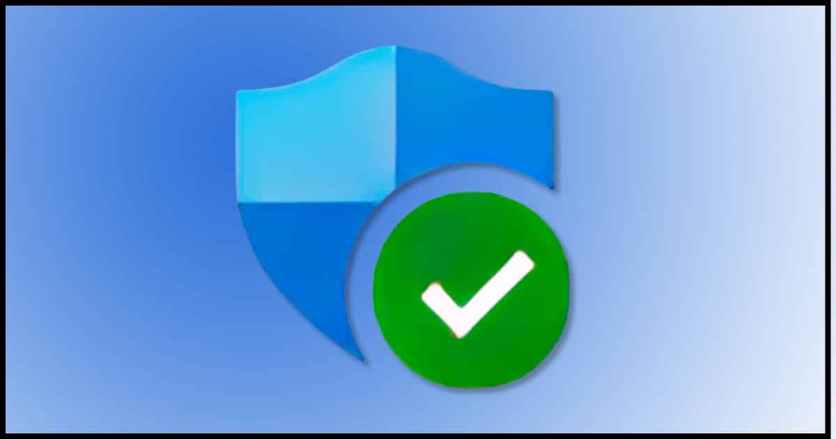 Windows Security
