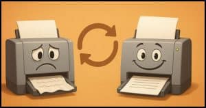 Fix Printer Problems with an Uninstall and Reinstall