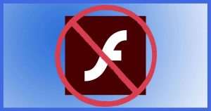 No Flash