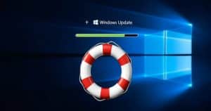 How to Back Up Before a Windows Update