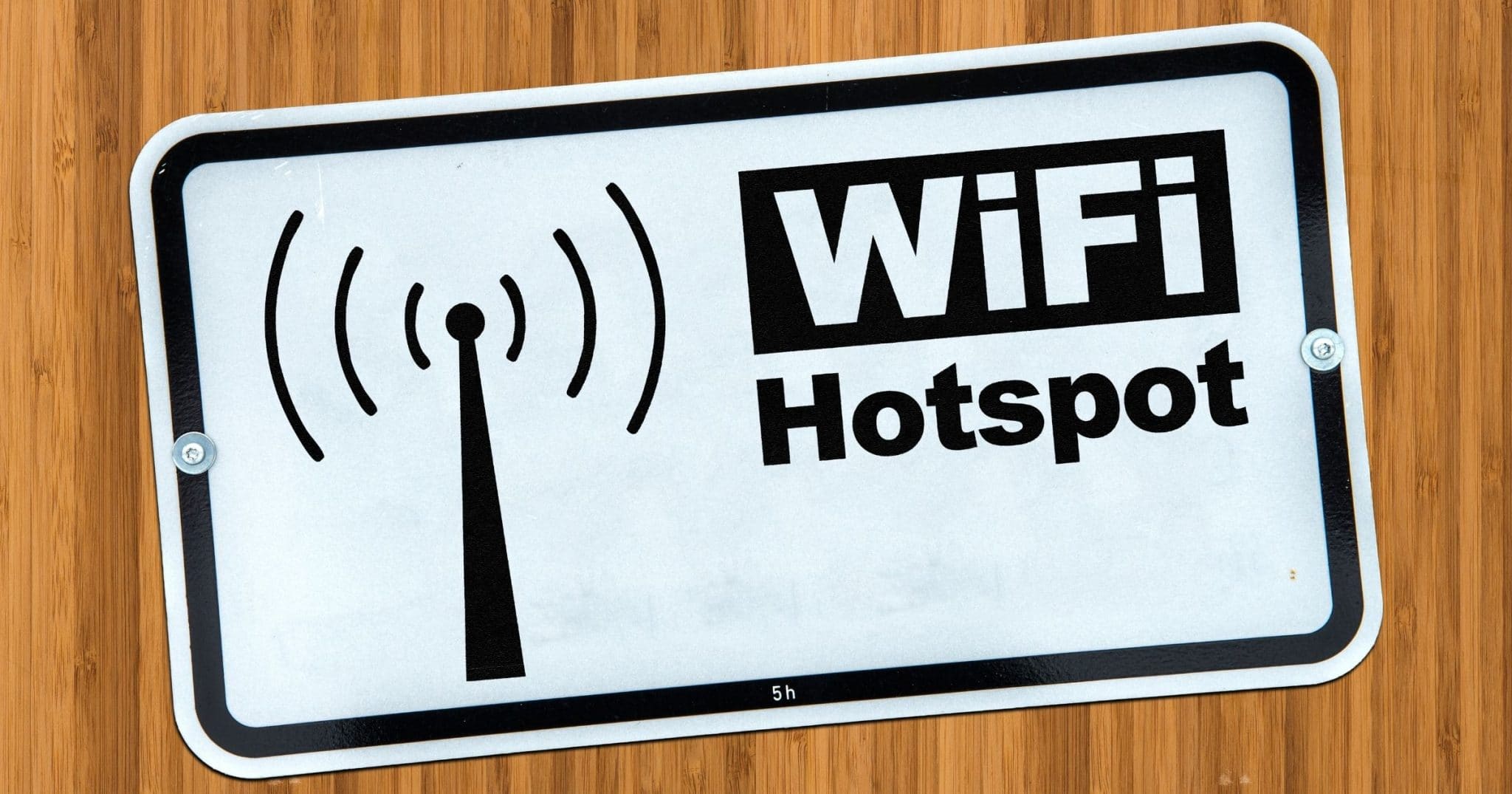 Wi fi hotspot