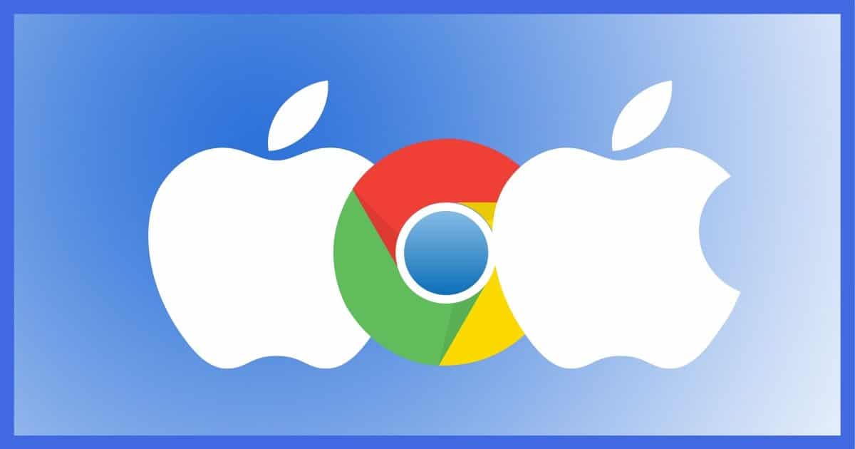 Apple to Chromebook and Back Again