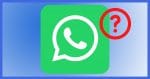 WhatsApp?