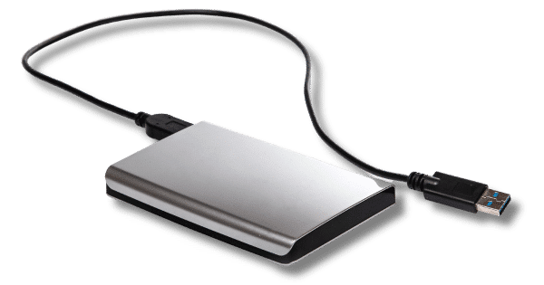 External Hard Disk Drive