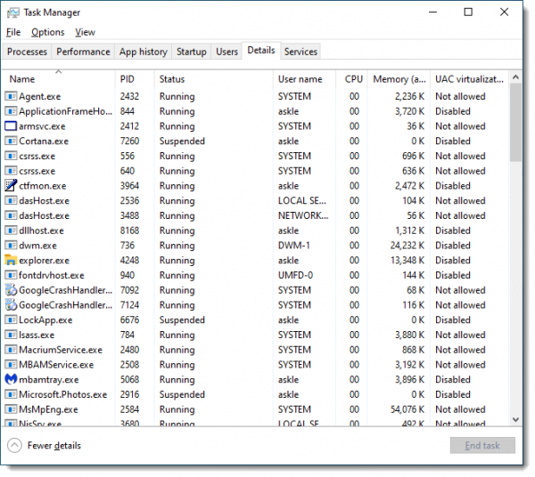 How to Tell What's Running in the Background on Your PC - Ask Leo!