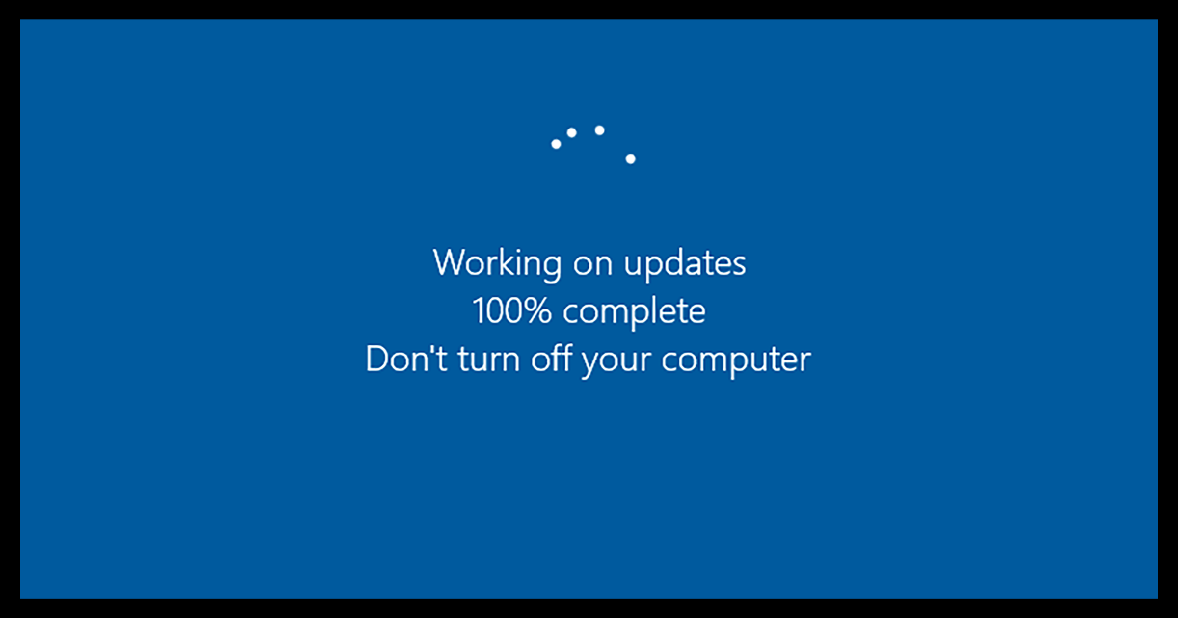 Why Do Updates Sometimes Take Forever In Windows Ask Leo 