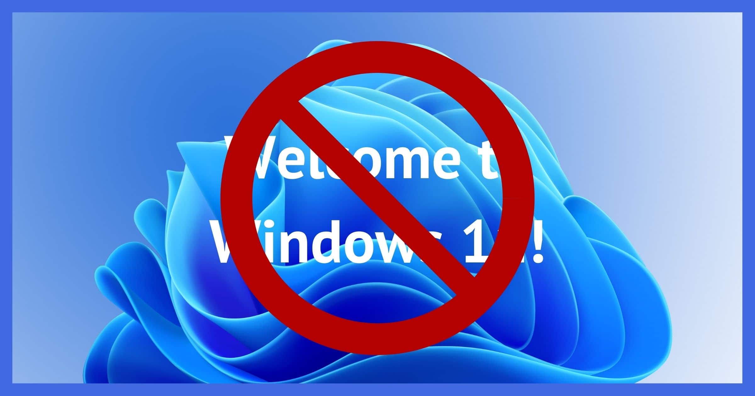 How to downgrade from Windows 11 to Windows 10 (there's a catch)