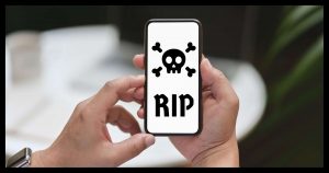 I Lost My Phone With My Second Factor for Authentication. How Do I Recover?