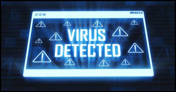 Virus Detected