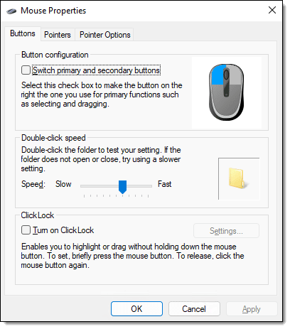 Make the Mouse Easier to Use - Ask Leo!