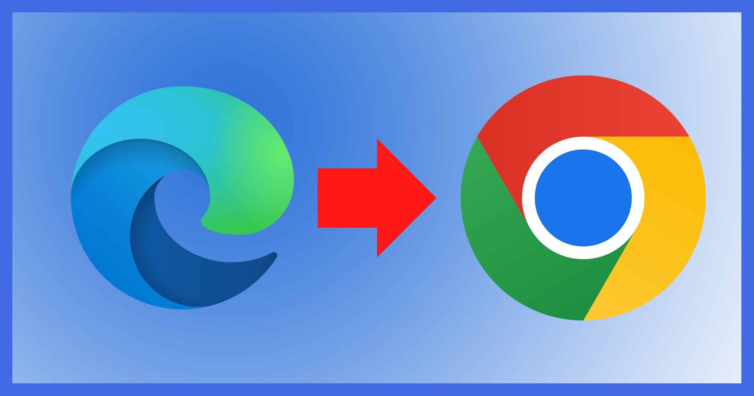 Microsoft Edge vs. Google Chrome
