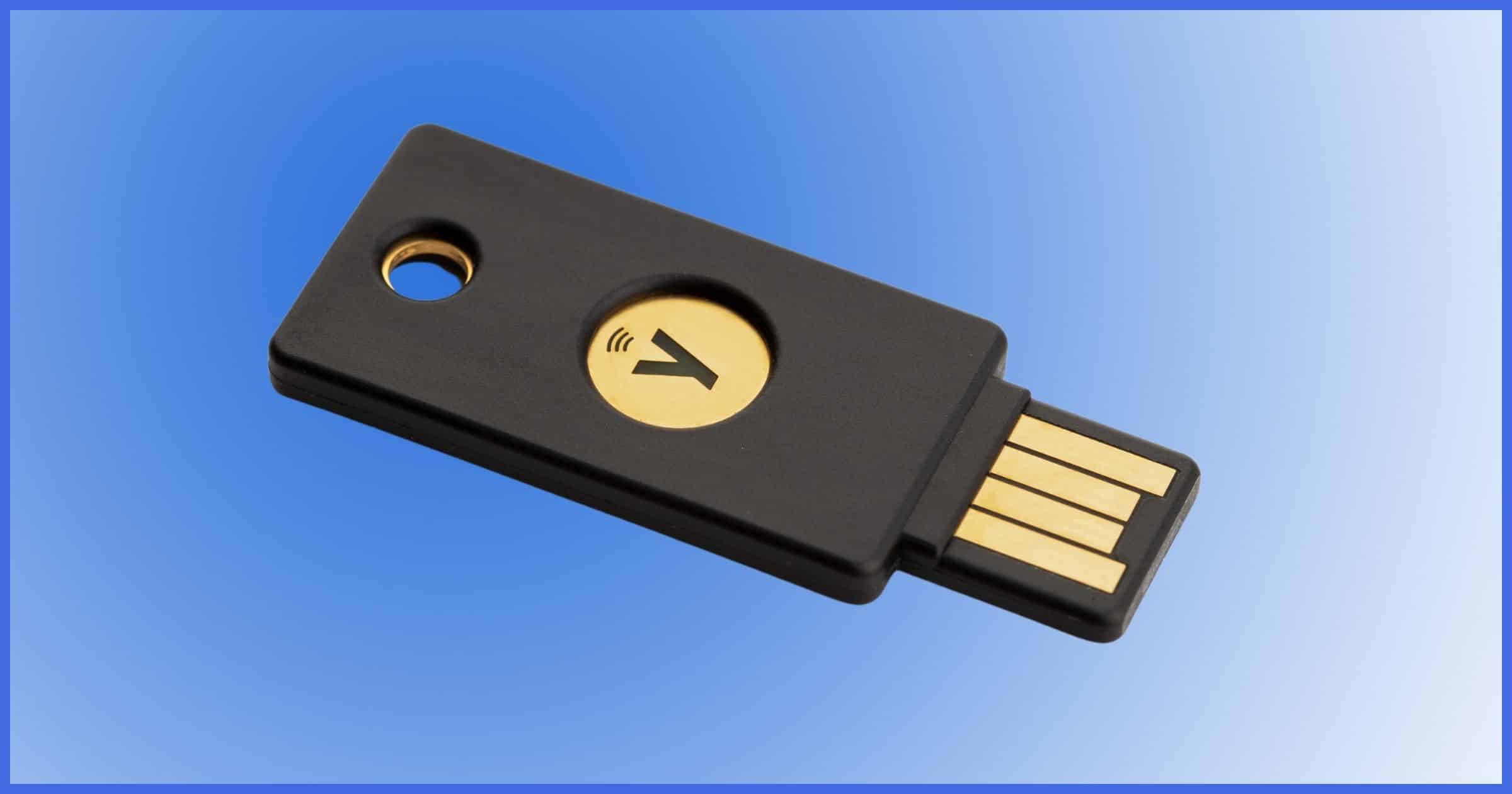 How Does a Hardware Security Key Like YubiKey Work? Ask Leo!
