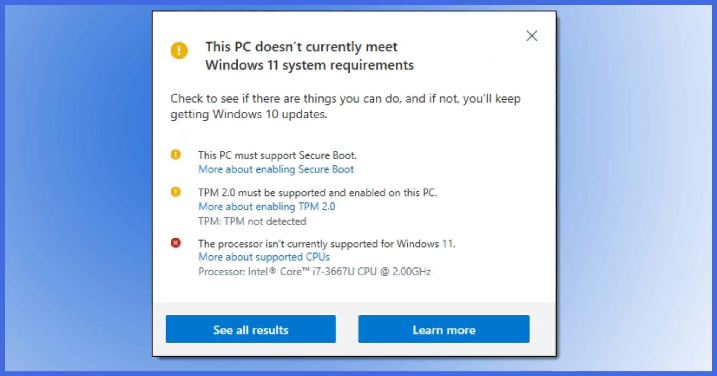 How To Fix TPM 2.0 Error When Installing Windows 11? - Check Steps!