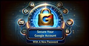 How Do I Change My Password for Google Mail?