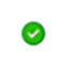 OneDrive White check