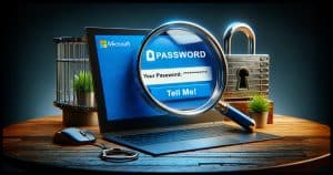 How Can I Recover an Outlook Password Without Resetting It?