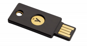 Passkeys and Hardware Keys