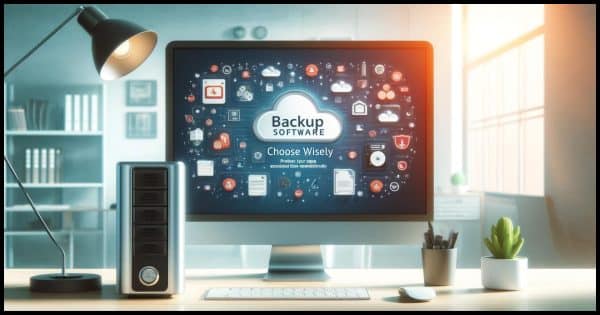 What Backup Software Should I Use?