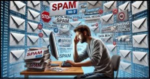 8 Ways Spammers Get Your Email Address