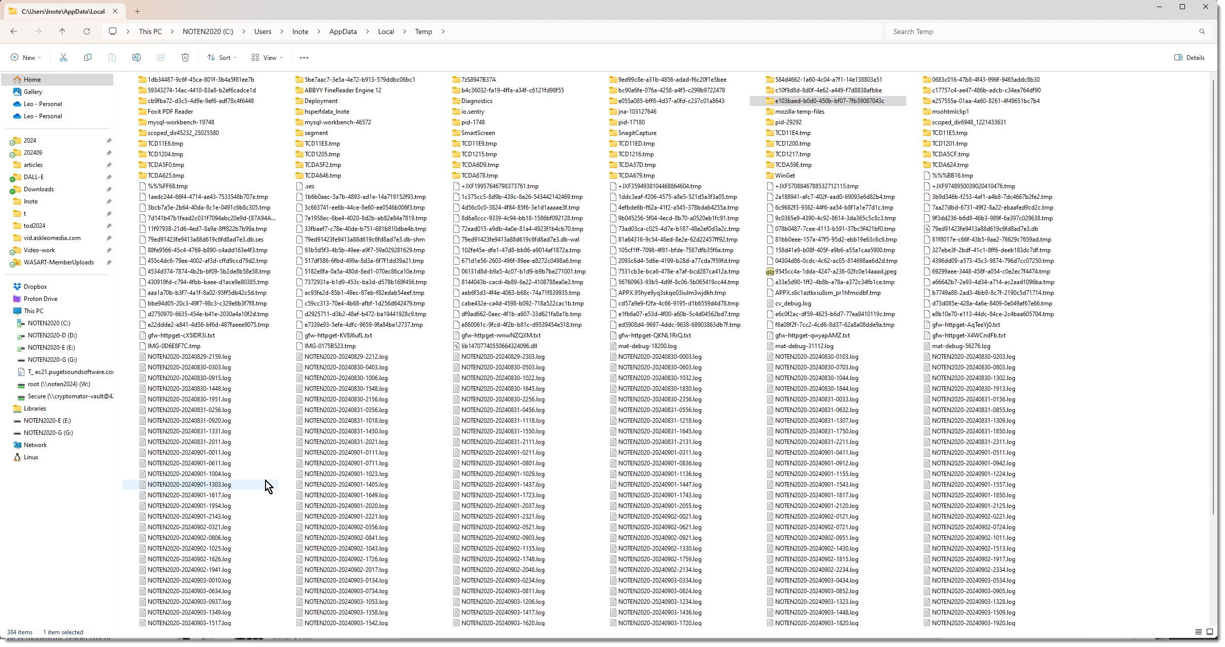 Why Are There So Many Temporary Files In Windows Ask Leo Why are there so many temporary files in windows ask leo