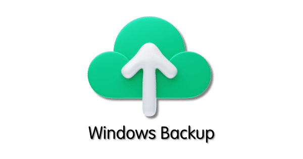 Why Windows Backup Isn