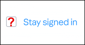 Is Automatic Sign-in Safe for My Email?