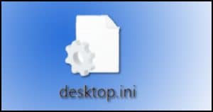 What Are Desktop.ini Files, and How Do I Get Rid of Them?