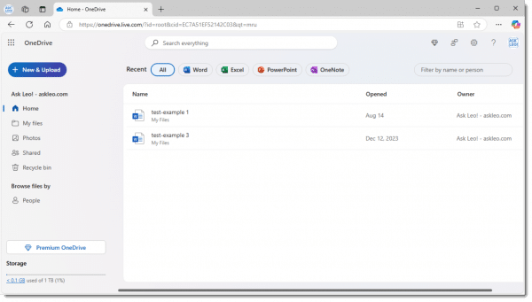 OneDrive.com