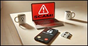 Online and Phone Scams: What to Watch For and How to Stay Safe