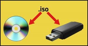 Convert an ISO to a Bootable USB Using Rufus