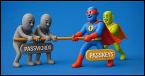 Passkeys Are Never the Only Way In