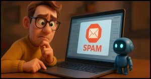 Can AI Block Spam?