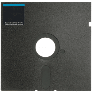 5-1/4in Floppy Disk