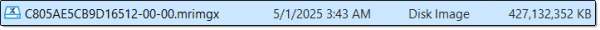 An example full image backup file. Click for larger image. (Screenshot: askleo.com)