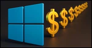 The Enduring Myth of Annual Subscriptions to Windows