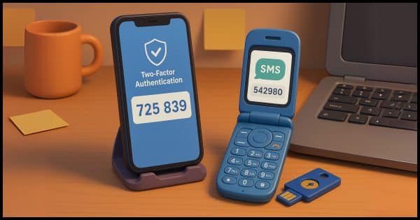 Two-Factor Authentication: It