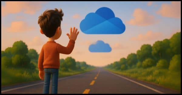 My OneDrive-free Experiment