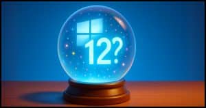 Windows 12?