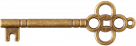 A key.