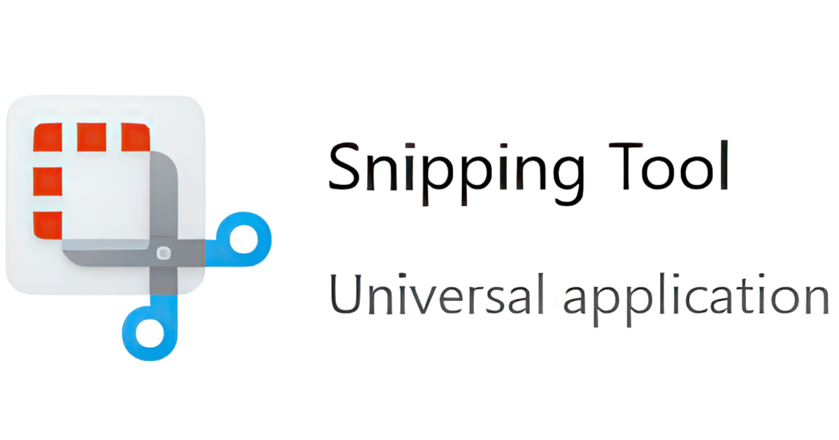 Snipping Tool