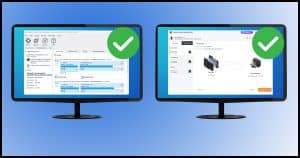Why Do You Have Two Different Backup Program Recommendations?