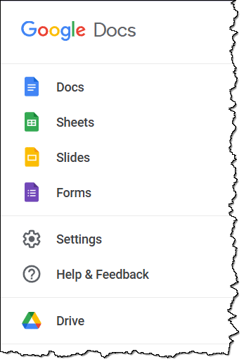 Google Docs