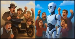 Why Do We Suddenly Need AI?