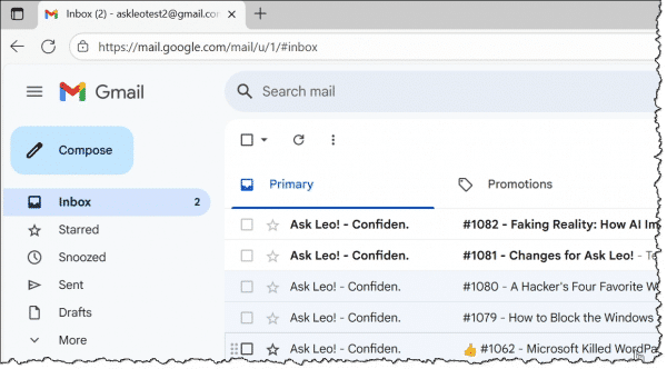 Email in the transfer account online.