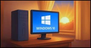 How to Keep Using Windows 10 Safely after Support Ends