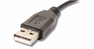 USB-A plug