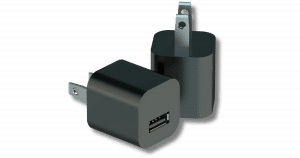 Small USB chargers